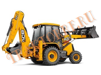 ТРАКТОР JCB 3CX SUPER