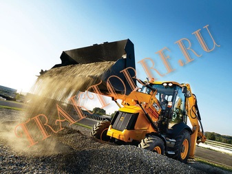 ЭКСКАВАТОР-ПОГРУЗЧИК JCB 3CX SM ECO